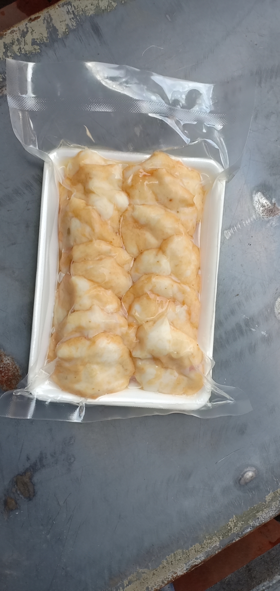 Chả mực 0,5kg